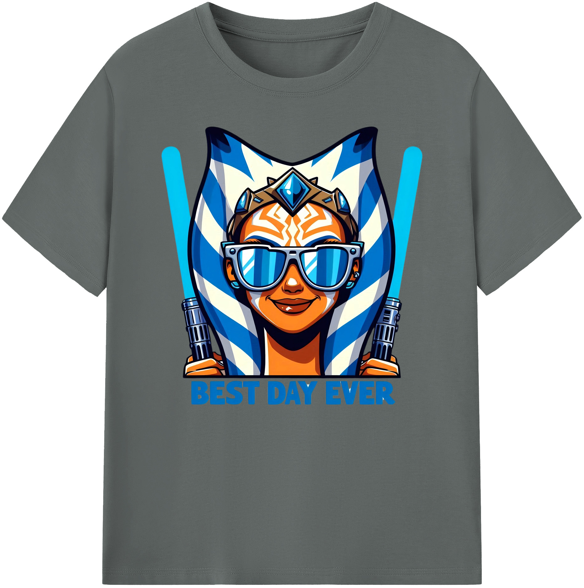 （画像用） スター・ウォーズ Star Wars 綿100％ メンズ半袖Tシャツ｜肌触りやわらか＆通気性